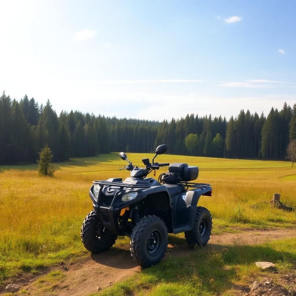 Kvadovi u prirodi Beograd